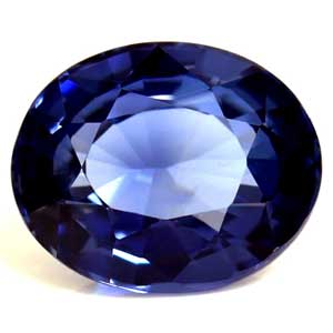 0.86 carat Oval Sapphire - Gemstone Thumbnail