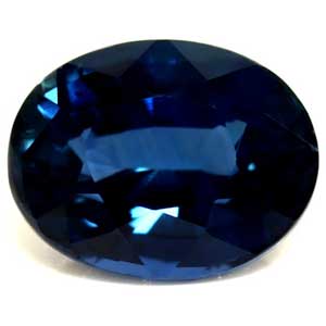0.93 carat Oval Sapphire - Gemstone Thumbnail