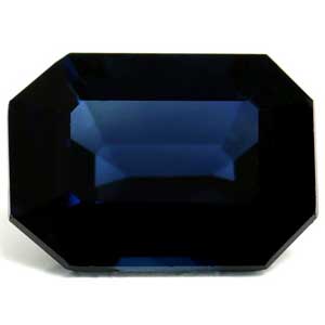 1.07 carat Emerald Sapphire - Gemstone Thumbnail
