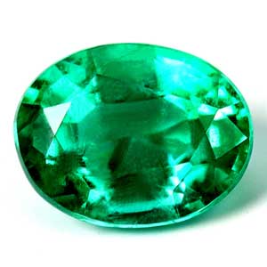 1.31 carat Oval Emerald - Gemstone Thumbnail