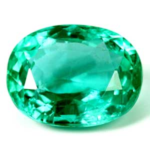 1.67 carat Oval Emerald - Gemstone Thumbnail