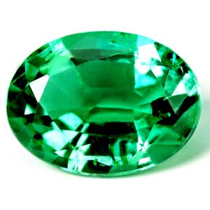 1.16 carat Oval Emerald - Gemstone Thumbnail