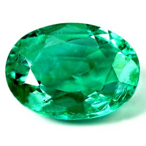 1.07 carat Oval Emerald - Gemstone Thumbnail