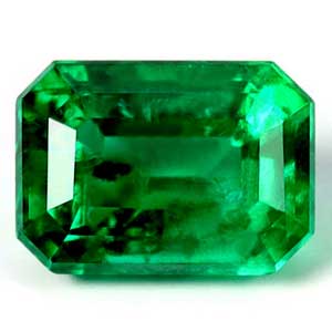 Emerald Emerald 0.73 carat Green Photo