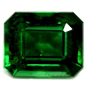 0.77 carat Emerald Emerald - Gemstone Thumbnail
