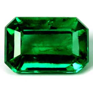 0.67 carat Emerald Emerald - Gemstone Thumbnail