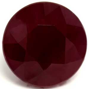 1.62 carat Round Ruby - Gemstone Thumbnail