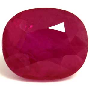 1.15 carat Cushion Ruby - Gemstone Thumbnail