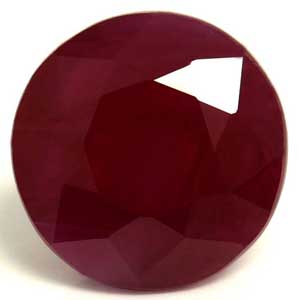 1.51 carat Round Ruby - Gemstone Thumbnail