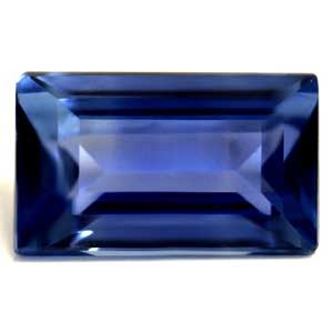 0.93 carat Emerald Sapphire - Gemstone Thumbnail