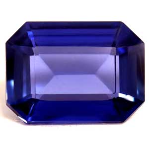 0.81 carat Emerald Sapphire - Gemstone Thumbnail
