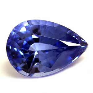 0.79 carat Pear Sapphire - Gemstone Thumbnail