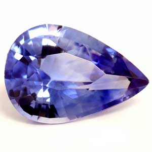 0.53 carat Pear Sapphire - Gemstone Thumbnail