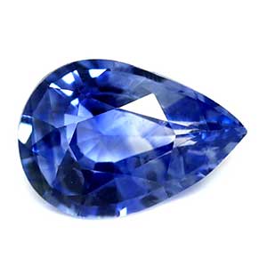 0.58 carat Pear Sapphire - Gemstone Thumbnail