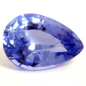 0.72 carat Pear Sapphire - Gemstone Thumbnail