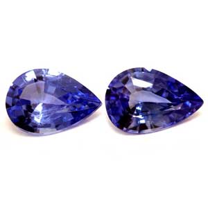 1.18 carat Pear Sapphire - Gemstone Thumbnail