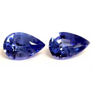 1.28 carat Pear Sapphire - Gemstone Thumbnail
