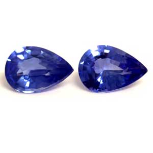 1.22 carat Pear Sapphire - Gemstone Thumbnail