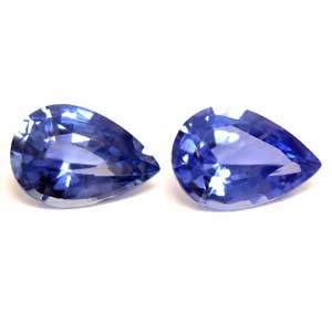 1.21 carat Pear Sapphire - Gemstone Thumbnail