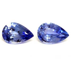 1.17 carat Pear Sapphire - Gemstone Thumbnail