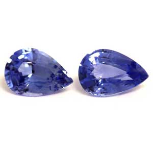1.19 carat Pear Sapphire - Gemstone Thumbnail