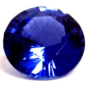 1.71 carat Round Sapphire - Gemstone Thumbnail