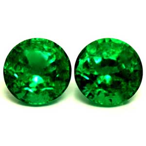 1.77 carat Round Emerald - Gemstone Thumbnail