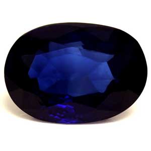 1.74 carat Oval Sapphire - Gemstone Thumbnail