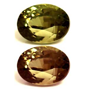 2.16 carat Oval Alexandrite - Gemstone Thumbnail