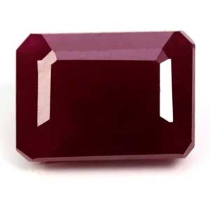 1.67 carat Emerald Ruby - Gemstone Thumbnail