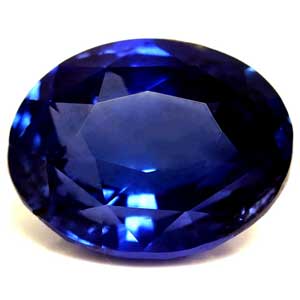 1.53 carat Oval Sapphire - Gemstone Thumbnail