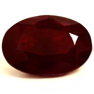 1.78 carat Oval Ruby - Gemstone Thumbnail