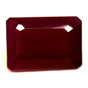 1.72 carat Emerald Ruby - Gemstone Thumbnail