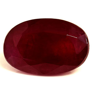 1.67 carat Oval Ruby - Gemstone Thumbnail