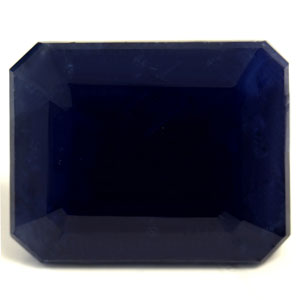 10.19 carat Emerald Sapphire - Gemstone Thumbnail