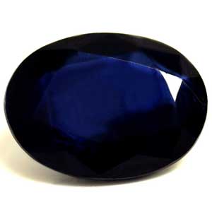 3.52 carat Oval Sapphire - Gemstone Thumbnail