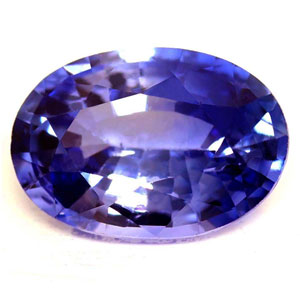 Sapphire Oval 0.71 carat Blue Photo