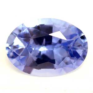 Sapphire Oval 0.66 carat Blue Photo