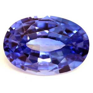Sapphire Oval 0.67 carat Blue Photo