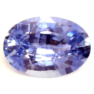 Sapphire Oval 0.71 carat Blue Photo