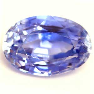 0.86 carat Oval Sapphire - Gemstone Thumbnail