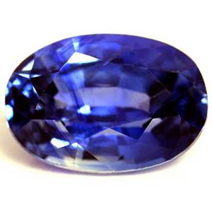0.78 carat Oval Sapphire - Gemstone Thumbnail