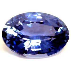 Sapphire Oval 0.68 carat Blue Photo