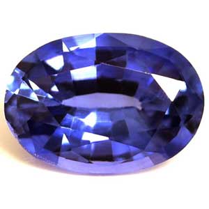 Sapphire Oval 0.71 carat Blue Photo