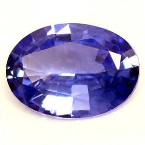 Sapphire Oval 0.62 carat Blue Photo