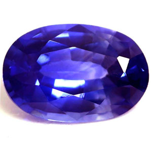 Sapphire Oval 0.68 carat Blue Photo