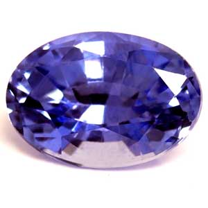 0.77 carat Oval Sapphire - Gemstone Thumbnail