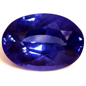 Sapphire Oval 0.71 carat Blue Photo