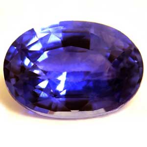 0.80 carat Oval Sapphire - Gemstone Thumbnail