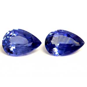 1.17 carat Pear Sapphire - Gemstone Thumbnail